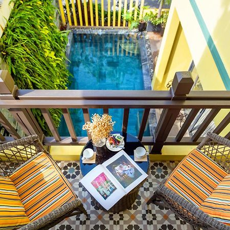 Villa Soleil Хоян Екстер'єр фото