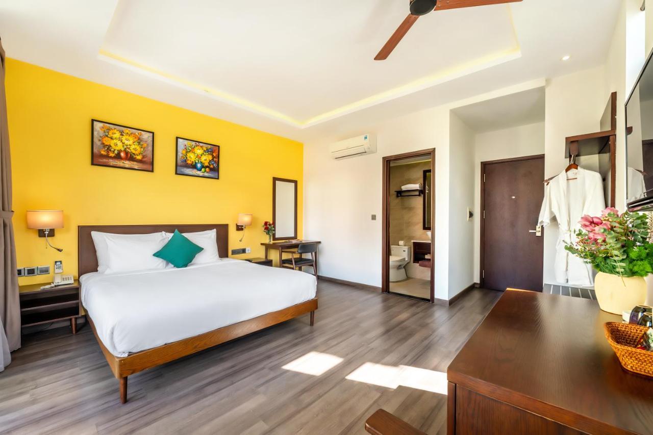 Villa Soleil Хоян Екстер'єр фото