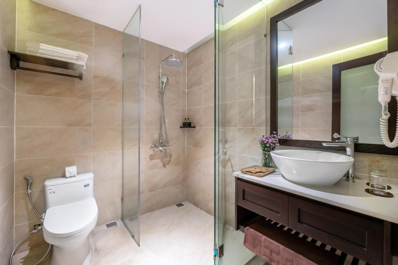 Villa Soleil Хоян Екстер'єр фото