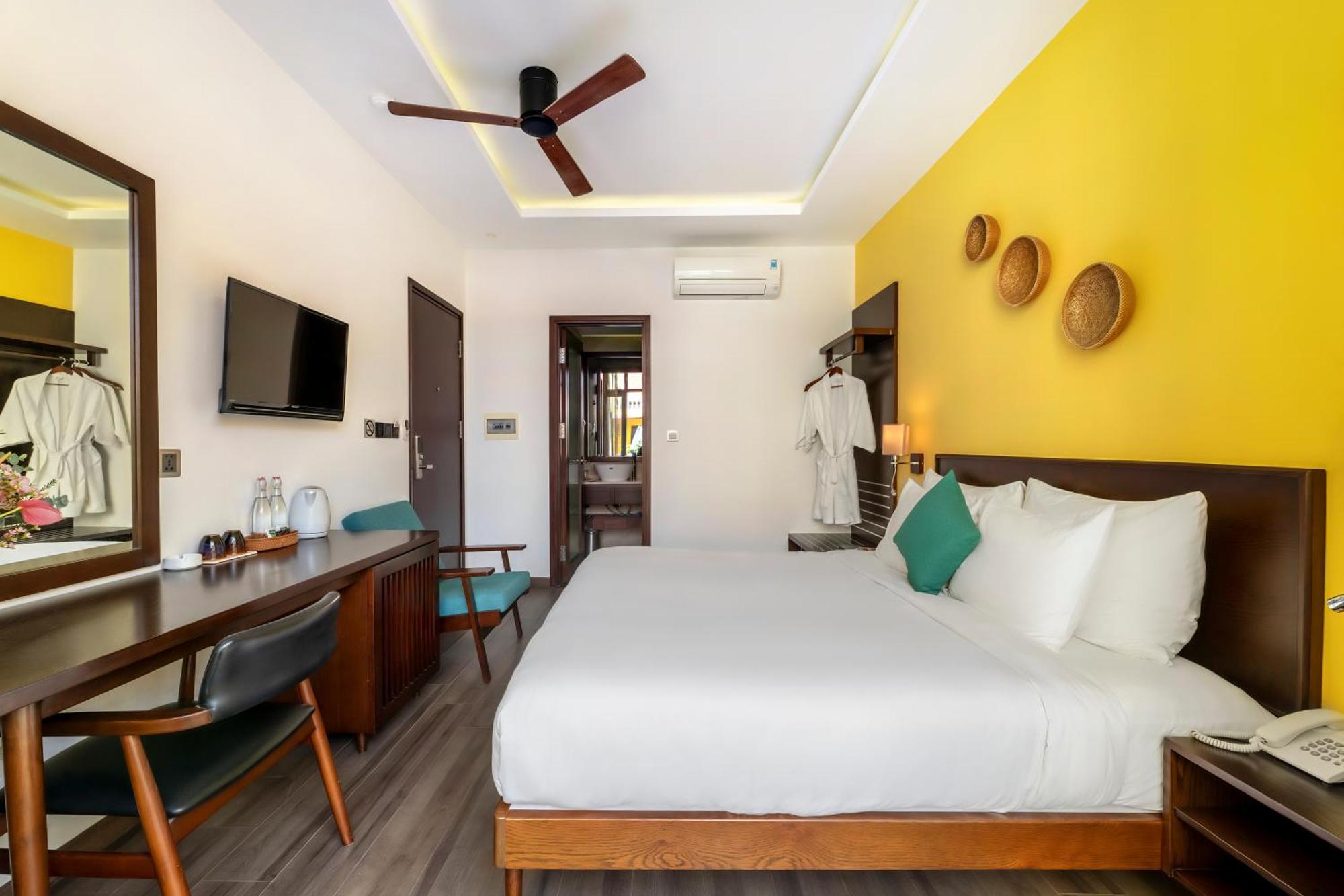 Villa Soleil Хоян Екстер'єр фото