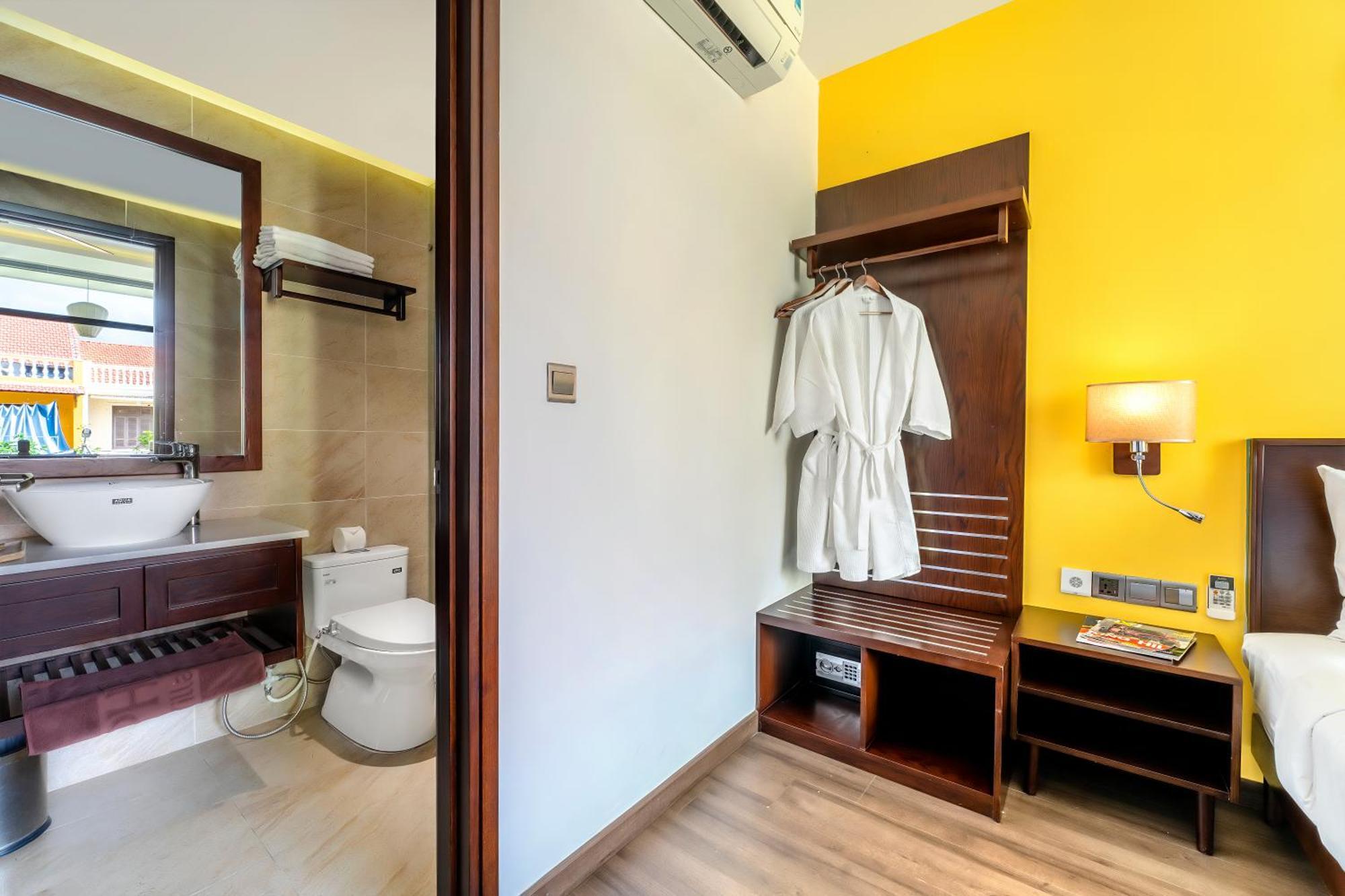 Villa Soleil Хоян Екстер'єр фото